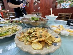 -余家庄肥肠鱼地方汤锅(银杏大道店)