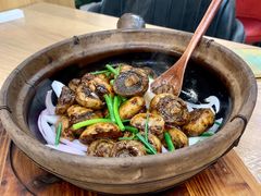 黑椒口蘑-阿西娅·西北妈妈拿手菜(华联店)