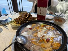 -九寨特色牦牛肉汤锅 羊肉汤锅