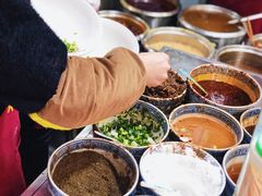 -花市豌杂面(民生路店)