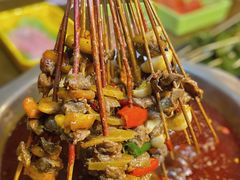 -牛村来人潮汕牛肉火锅(西单店)