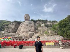 -蒙山大佛景区