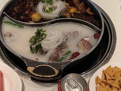 -老员外骨汤火锅(海州古城店)