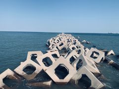 -东疆建设开发纪念公园