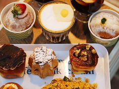 -屋裡·Union Bakery(龙江路店)