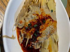 -小杨烤肉(朱雀店)