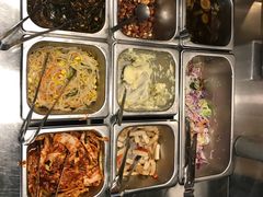 -韩聚屋韩国烤肉餐厅(新北万达店)