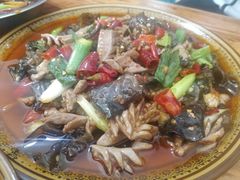 -鸡哈豆花(梅西广场店)