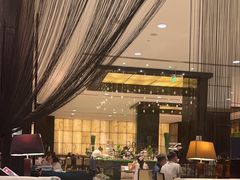 -北京希尔顿逸林酒店-逸轩西餐厅-自助餐厅