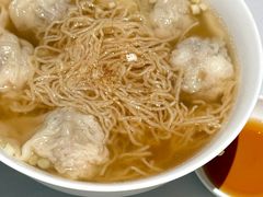 鲜虾云吞面-炳胜公馆(珠江新城店)