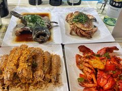 -盒马鲜生(皇庭广场店)