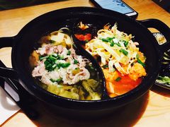 鸳鸯米线-线人米线(桂林路店)