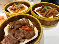 蒸牛仔骨-大海湾酒楼(人南店)
