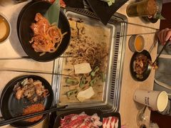 -新石器烤肉(西田城店)