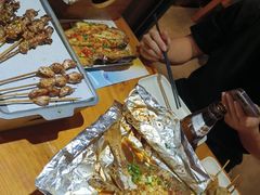 -木屋烧烤(西城天桥店)