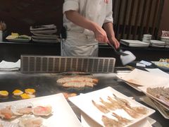 -大渔铁板烧(大悦城店)