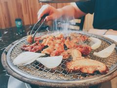 -燚青春东北泥炉烤肉(百合店)