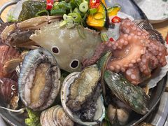 -真情鲍鱼海鲜汤