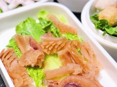 鱿鱼-纸盐河码头火锅(十八梯店)