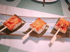 -蜜桃花开·中西融合菜E&W(南长街店)