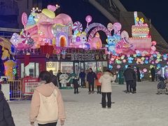 -沈阳奥体冰雪嘉年华