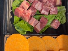 -燚青春东北泥炉烤肉(百合店)