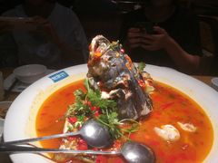 -坛宗剁椒鱼头(河西王府井店)