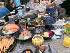-渔荷食町·铁板烧料理(崂山万象汇店)