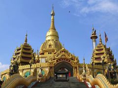 -西双版纳勐泐文化旅游区