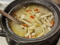 养生什菌汤-泓历皇朝酒店(东亭店)
