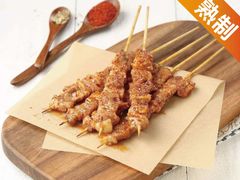 -新石器烤肉(百联川沙店)