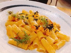 三文鱼斜管面-SMOKI & CO(五大道店)