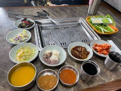 -长今家韩国料理(瑞景店)