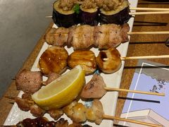 -烧鸟横丁(联发文创口岸店)