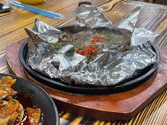 秘制鲍鱼-星记小馆·小蓝龙·老南京砂锅菜(上海路店)