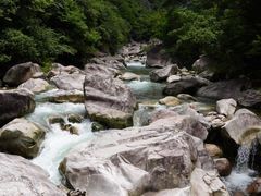 -鄣山大峡谷