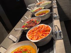 -大理实力希尔顿酒店•香全日制餐厅
