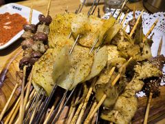 -老胖串店(山大路店)