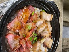 -煲煲香快餐(南京路店)