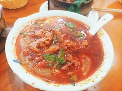 牛肉豆腐脑-豆相识•九九豆腐脑(牛咡桥店)