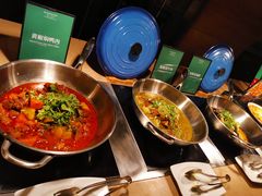 -长沙芙蓉国温德姆至尊豪廷大酒店 - 自助餐厅