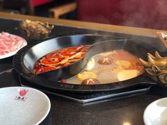 -重庆德庄火锅(体育中心店)