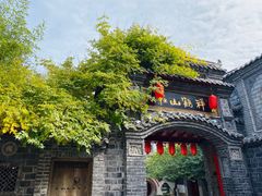 景观位-老张烤羊(王哥庄店)
