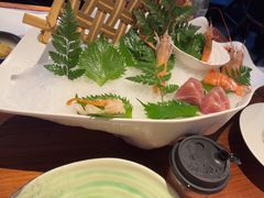 -Mr.Fish鱼鲜生海鲜放题(高德置地冬广场店)