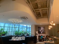 大堂-大树餐厅(红旗街万达店)