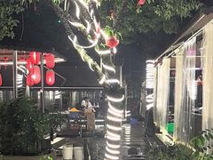 -醉月城西昌火盆烧烤(天府店)