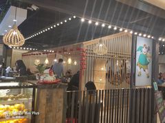 -陈傻子餐厅(世纪都会店)