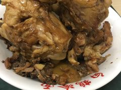 大骨头-白鹤大冷面