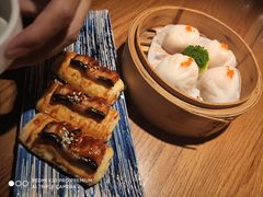 烧汁鳗鱼酥-点心传说·粤菜点心(佐阾虹湾店)