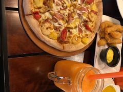 -Mr.Pizza米斯特比萨(苏州平江万达广场店)